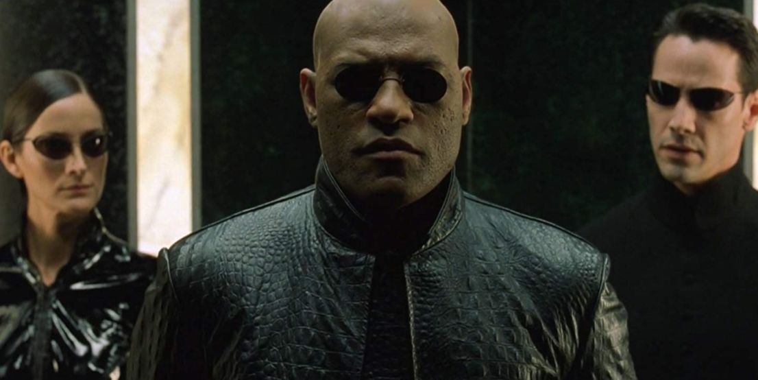 The Matrix 4: Mengapa Morpheus Jadi Muda?, Greenscene