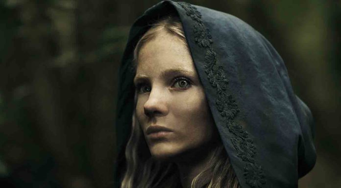 Ciri Tampil Sangar di Poster The Witcher Season 2!