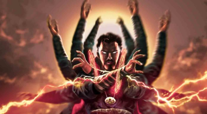 Makin Sakti, Doctor Strange Dapatkan Kekuatan Dewa Sihir!