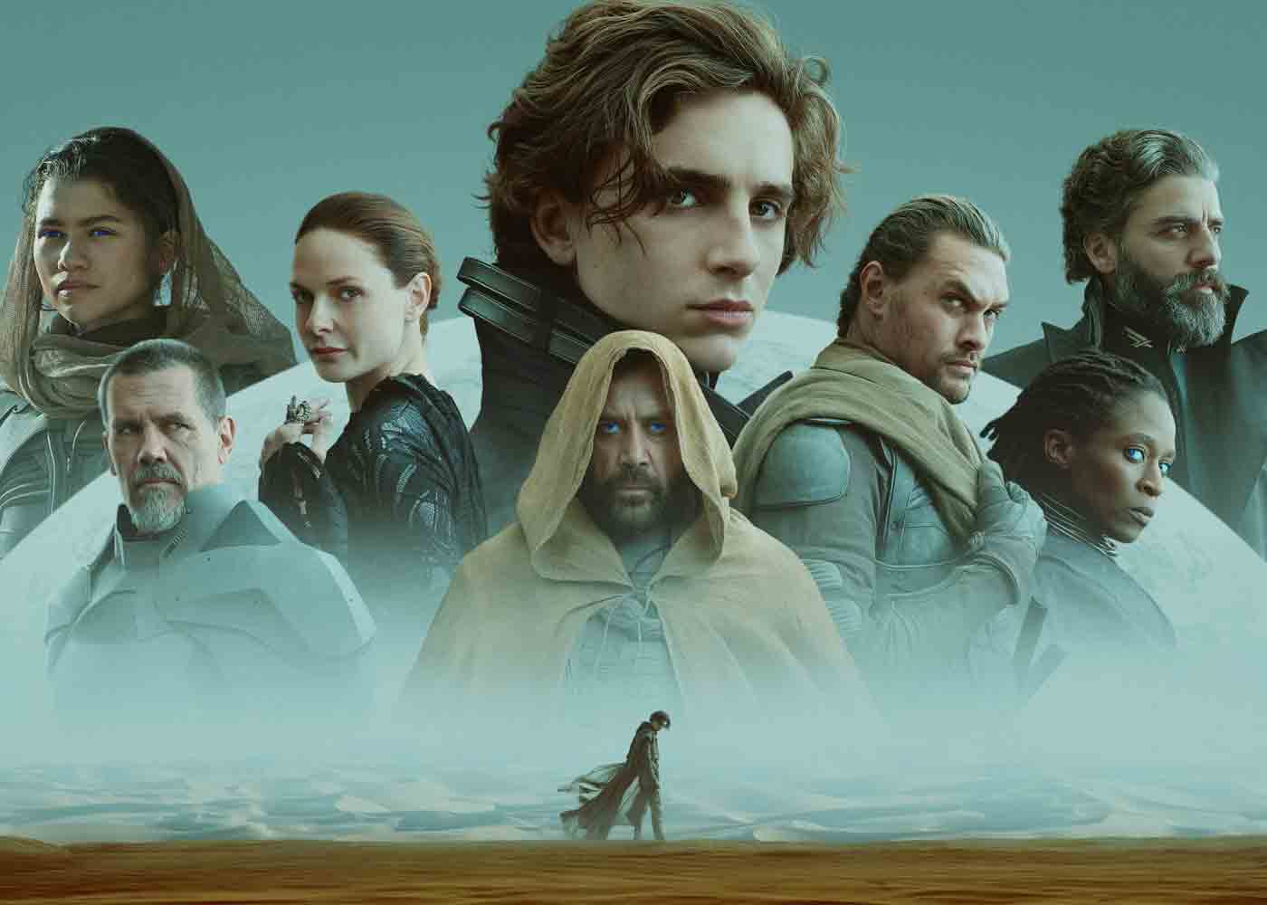 Film Dune: 10 Kutipan Paul Atreides Terbaik