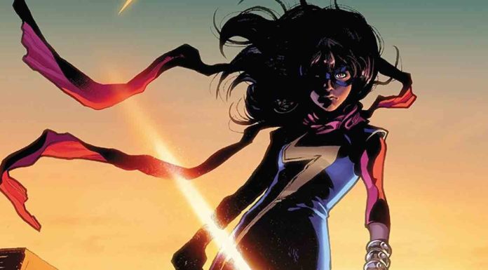 Inikah Tanggal Rilis Serial Ms. Marvel?