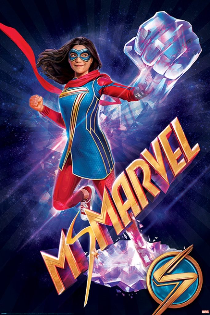 Kekuatan Ms. Marvel di MCU Berbeda dari Komik? | Greenscene