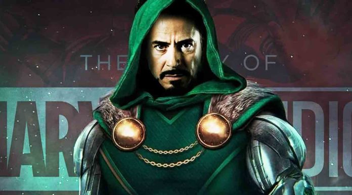 Robert Downey Hampir Perankan Doctor Doom!