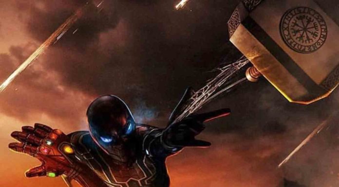Bukti Spider-Man Layak Angkat Mjolnir!
