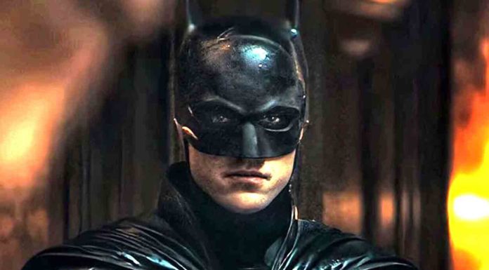 Jelang DC Fandom, Poster Baru The Batman Dirilis!