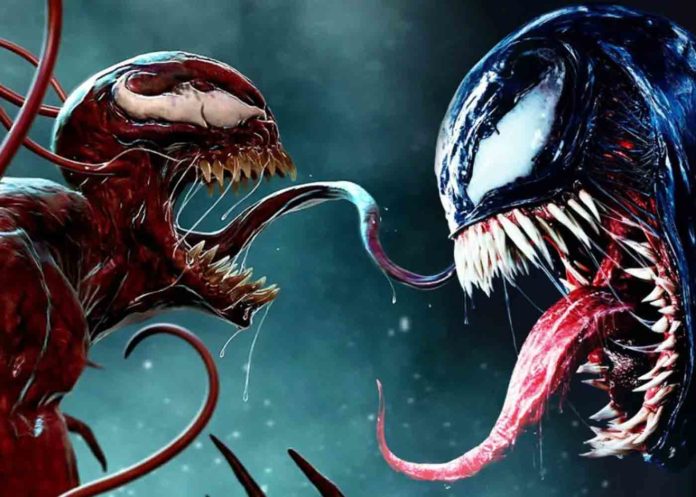 paginas para ver Venom 2 online gratis