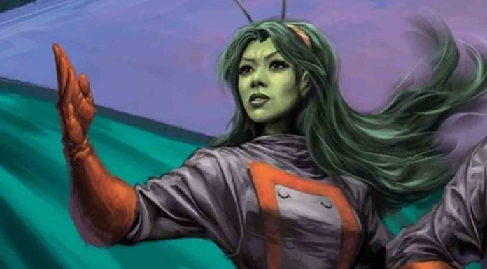 10 Anggota Avengers dari Luar Bumi!
