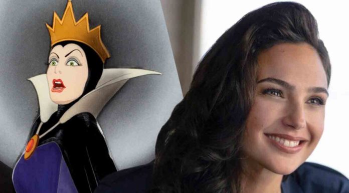 Gal Gadot Jadi Villlain di Live Action Snow White?
