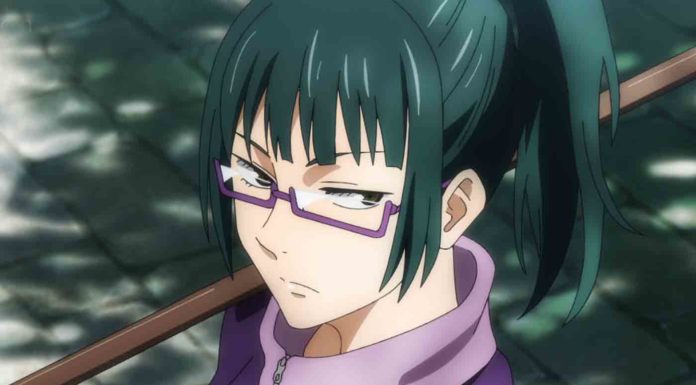 Jujutsu Kaisen: 5 Penyihir Wanita Terkuat!