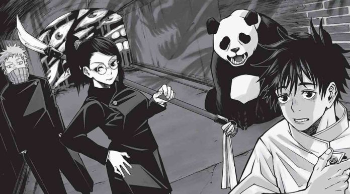 Penuh Kutukan, Simak Trailer Jujutsu Kaisen 0!