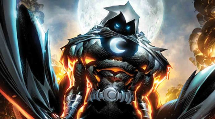 Simak Aksi Brutal Moon Knight di Teaser Perdana!