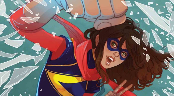 Ini Jadwal Rilis Series Ms. Marvel!