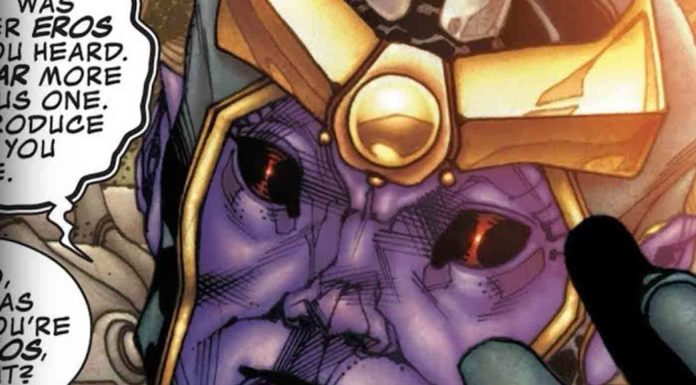 Marvel Perkenalkan Kid Thanos!