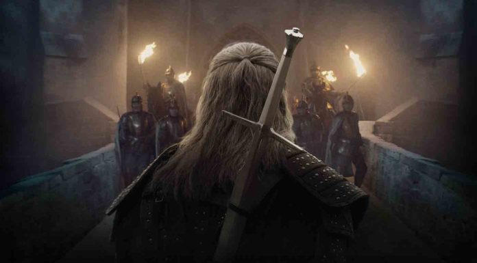 Netflix Rilis Poster Sidekick Geralt di The Witcher Season 2!