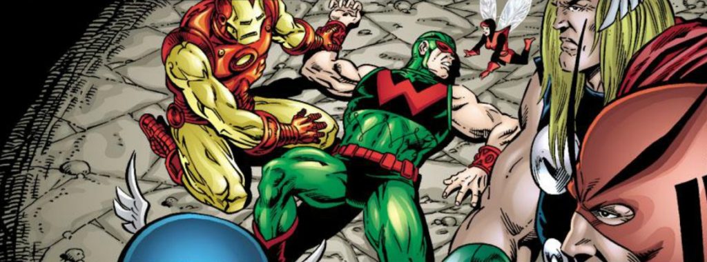 10 Kematian Avengers Paling Tragis!, Greenscene