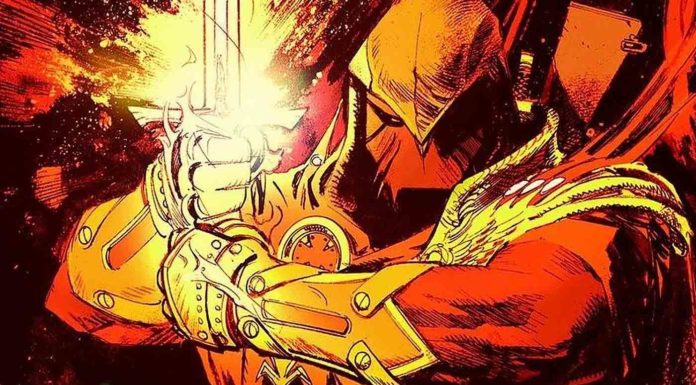 Ada Cikal Bakal Azrael di The Batman?