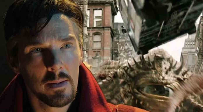 Siapa “Gurita Raksasa” di Film Doctor Strange 2?
