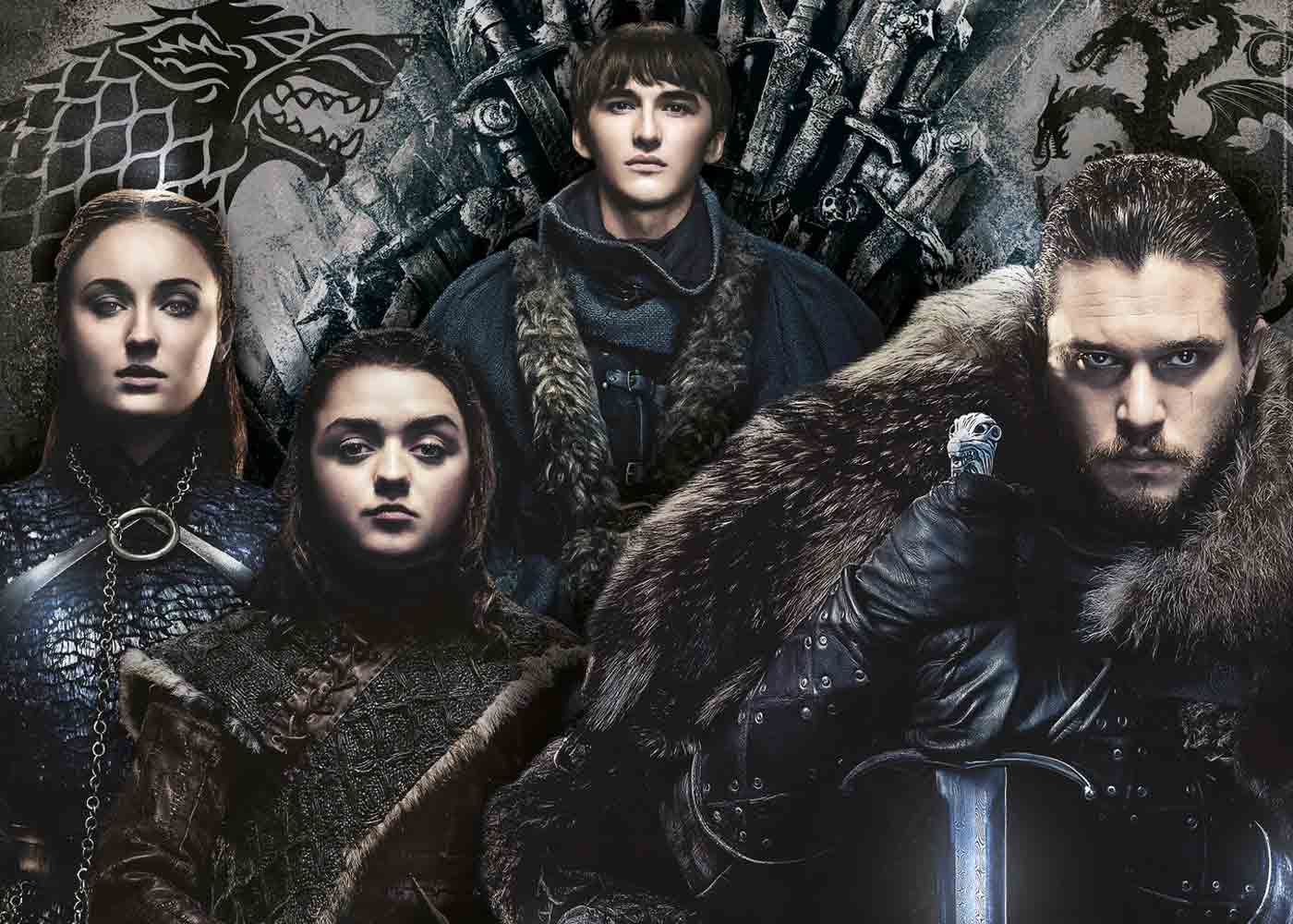 6 Spinoff Game of Thrones yang Dibuat!