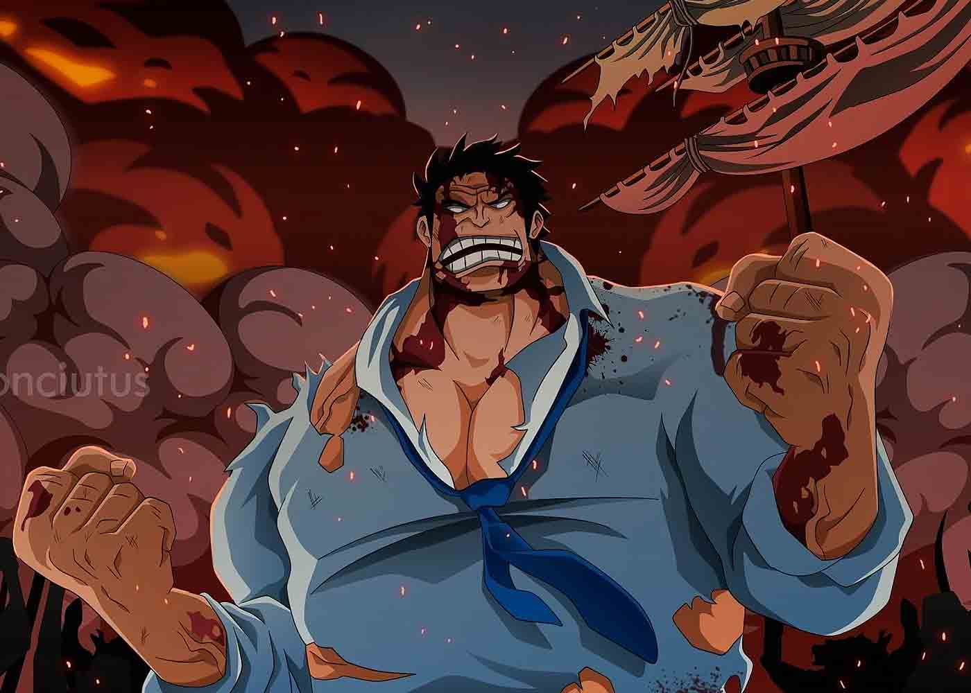 10 Fakta Insiden God Valley One Piece Banyak Tokoh Kuat