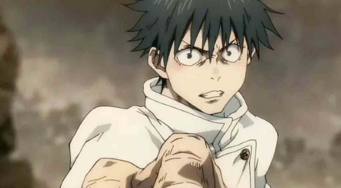 Para Karakter di Film Jujutsu Kaisen 0!