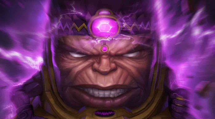 M.O.D.O.K Debut di Film Ant-Man 3?