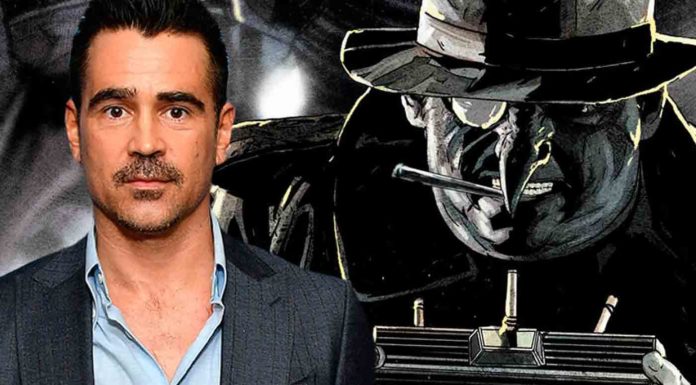 The Penguin Kembali di Spinoff The Batman!