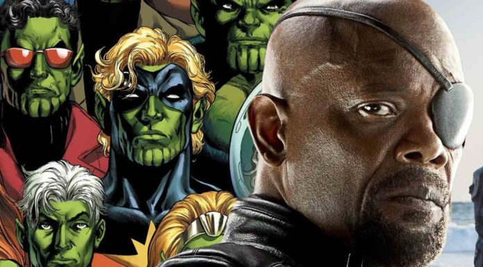 Series Secret Invasion Kembali Hadirkan Karakter Lama!