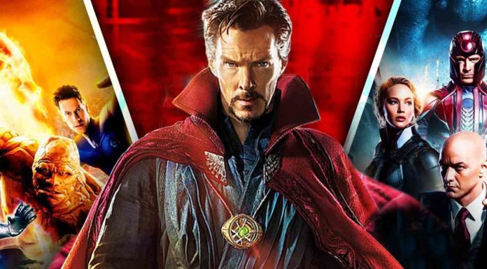 Ada X-Men & Fantastic Four di Doctor Strange 2?