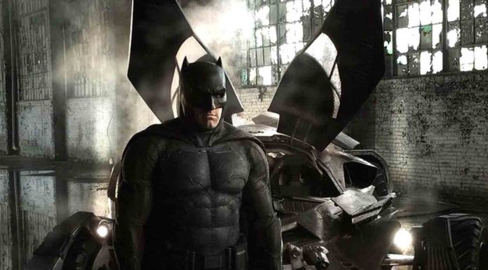 Bocoran Cerita Film The Batman yang Dibatalkan!
