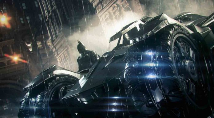 DC: 5 Kendaraan Tempur Batman!