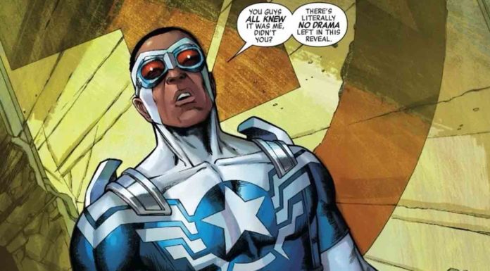 Marvel: 9 Mantan Ketua Avengers!