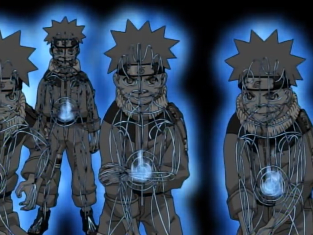 5 Referensi Mitologi di Naruto, Greenscene