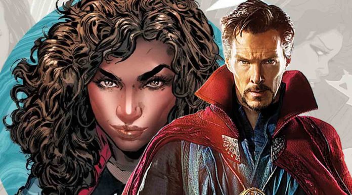 Mengenal America Chavez, Superhero Baru di Doctor Strange 2!