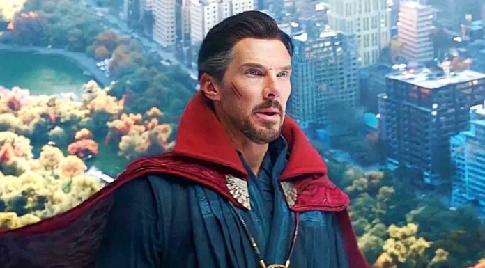 Doctor Strange Miliki Penampilan Baru di Film Kedua!