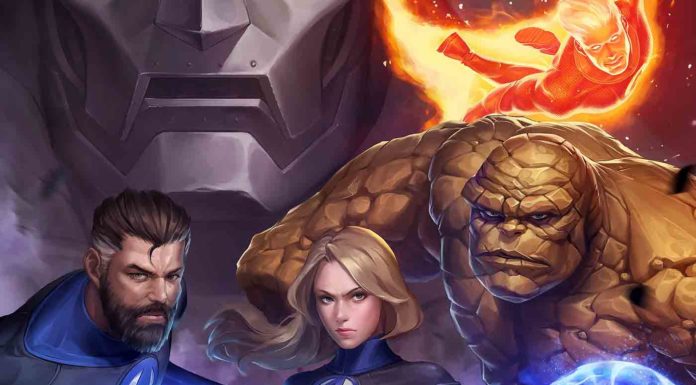 Resmi, Marvel Rilis Trailer Epik Fantastic Four!
