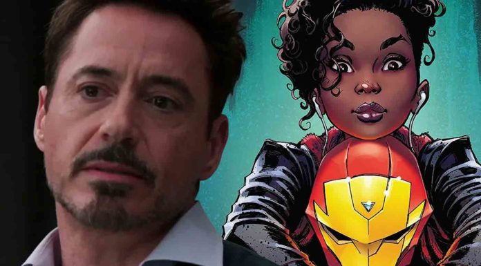 Musuh Bebuyutan Iron Man Tampil di Series Ironheart?