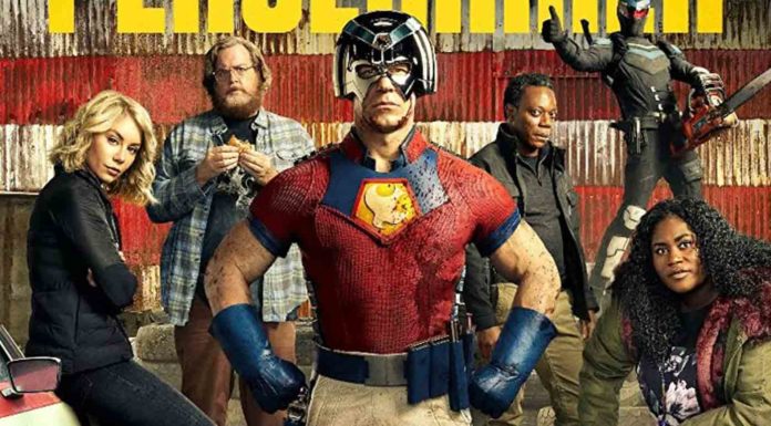 John Cena Beri Bocoran Cerita Peacemaker!