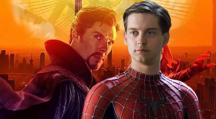 Bukti Tobey Maguire Muncul di Doctor Strange 2?