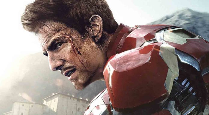 Inikah Tony Stark Versi Tom Cruise di Doctor Strange 2?