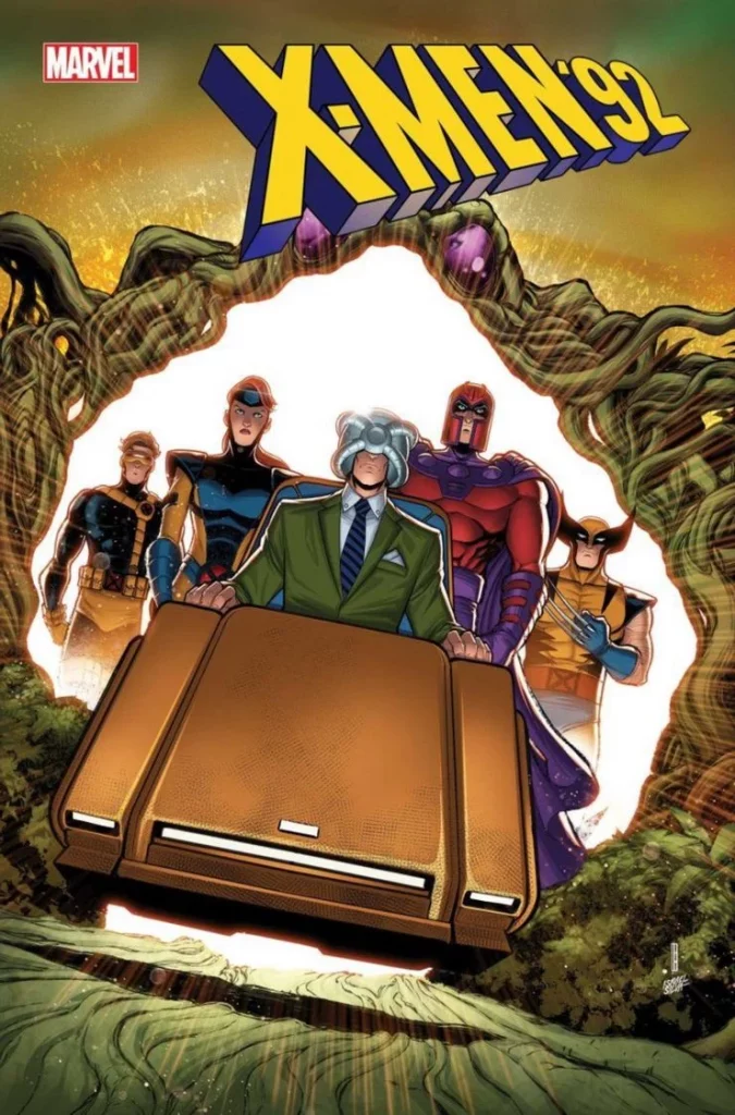 Marvel Umumkan Kembalinya X-Men 92!, Greenscene