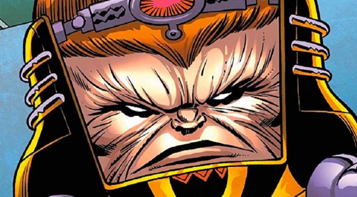 Siapa Pemeran Modok di Ant-Man 3?