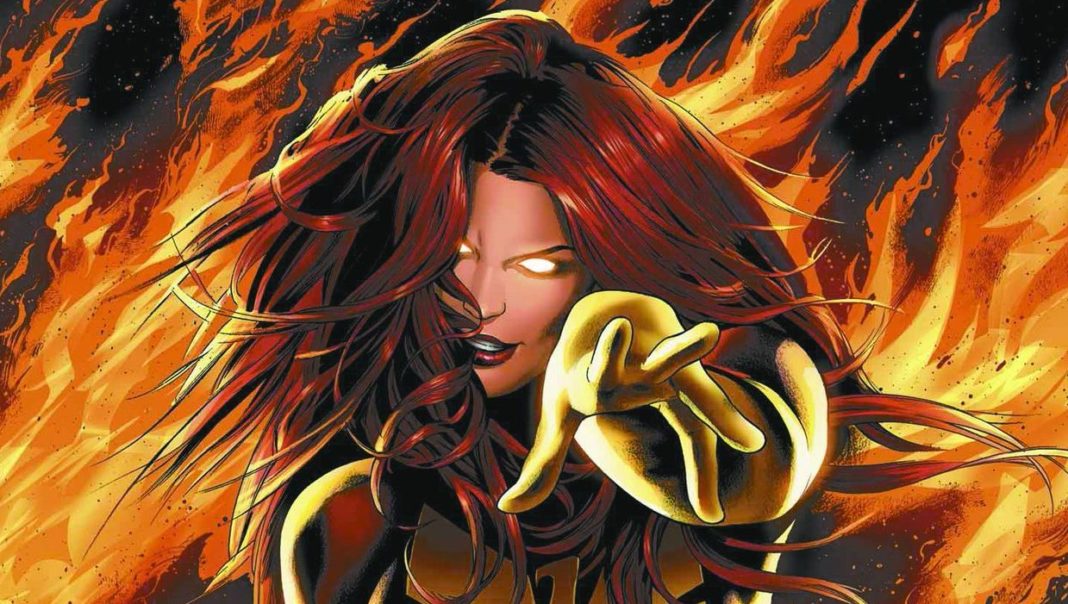 Jean Grey alias Phoenix alias Marvel Girl adalah salah satu mutan sekaligus...