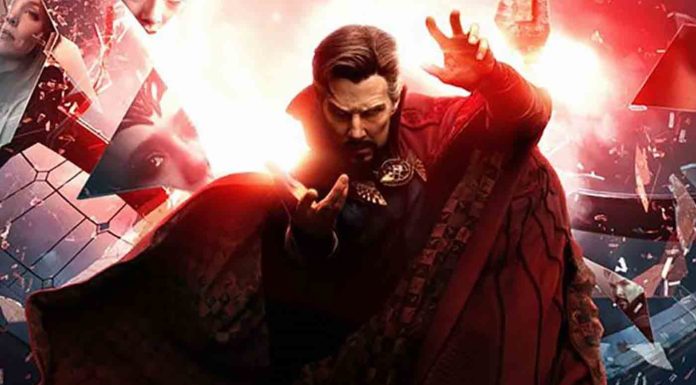 Inilah Durasi Film Doctor Strange 2!