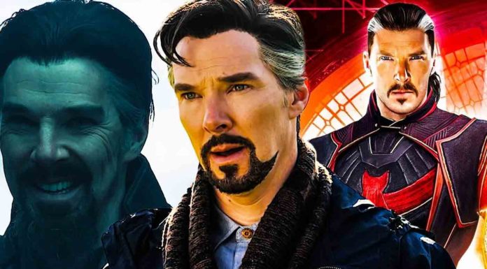 Ada Banyak Karakter Multiverse di Doctor Strange 2!