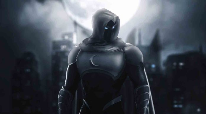 Inikah Dewa yang Dihadapi Moon Knight?