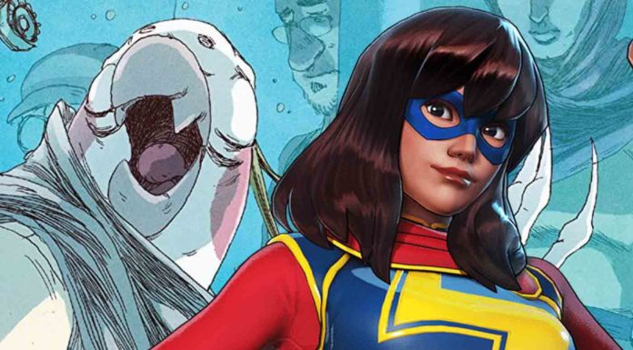 The Inventor Jadi Villain Utama Ms. Marvel?