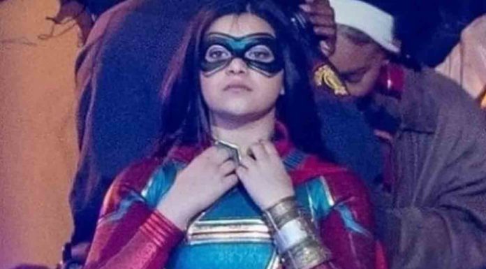 Logo Baru Series Ms. Marvel Terkuak!