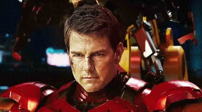 Bocor? Tom Cruise Hadir di Set Doctor Strange 2!