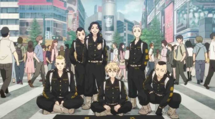 Spoiler Tokyo Revengers 242: Munculnya Generasi Baru Toman!