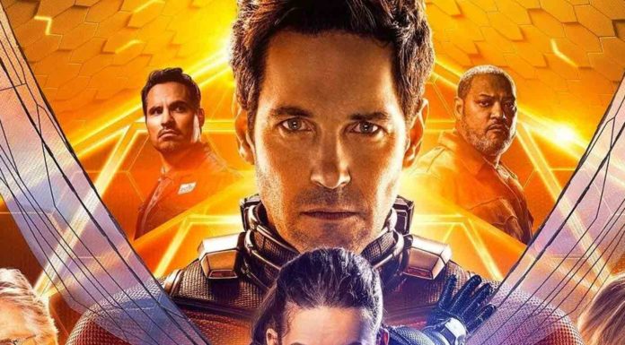 Aktor ini Pastikan Tidak Kembali di Ant-Man 3!